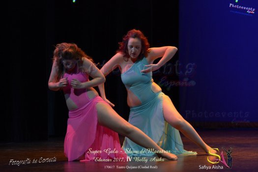 Super Gala Show, IV Belly Araks Edanzar 2017